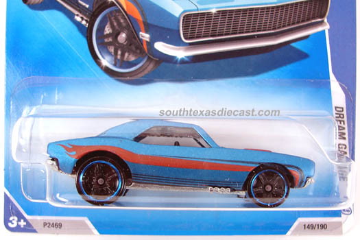 1967 Camaro
